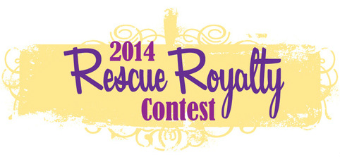 Rescue Royalty Contest Raises $3,000 for Second Chance Fund