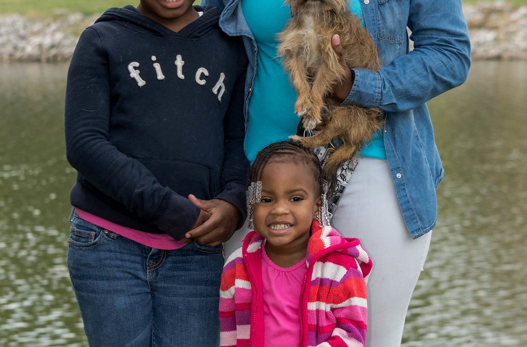 Happy Families, Healthy Pets: Jones Park Vaccination Clinic 2017