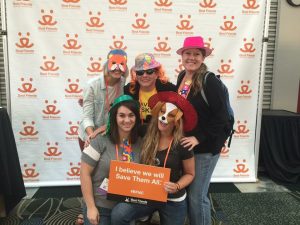 GPG staff and volunteers at the 2016 No More Homeless Pets Conference