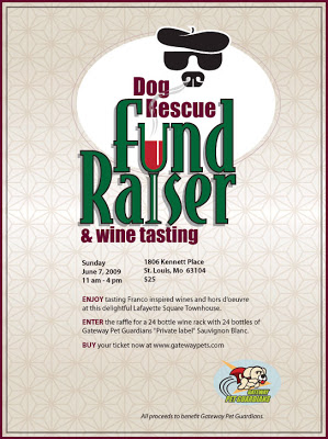 Support us at the Annual Wine Tasting event!