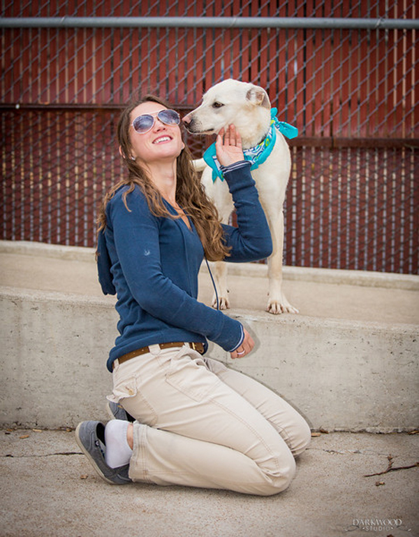Monday’s Shelter Dog: Meet Pocahontas, An Adoptable Dog in St. Louis!!