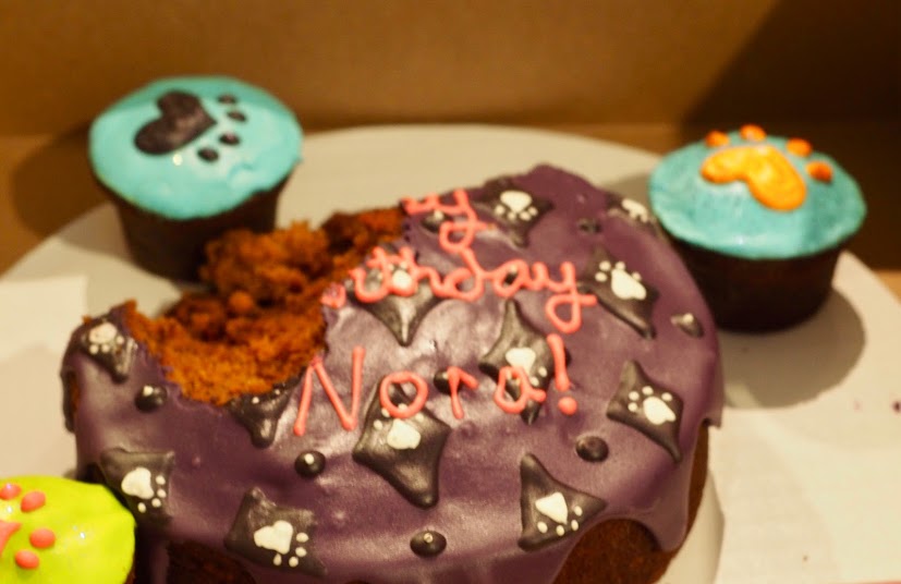 Nora's cake