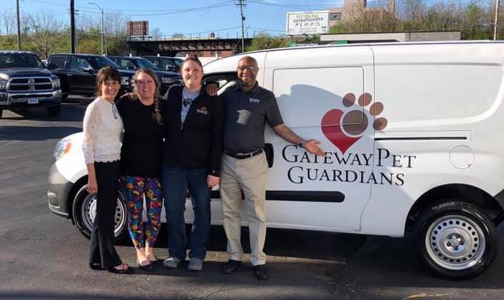 GPG Spay/Neuter Fleet Grows by One
