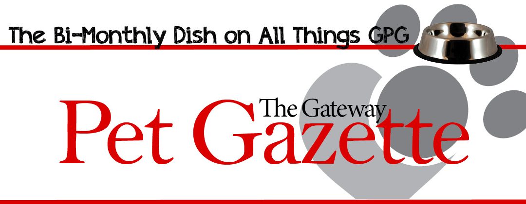 Gateway Pet Gazette