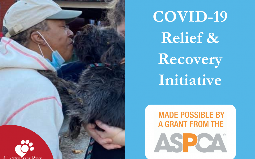 GPG Receives $50,000 ASPCA Relief & Recovery Grant