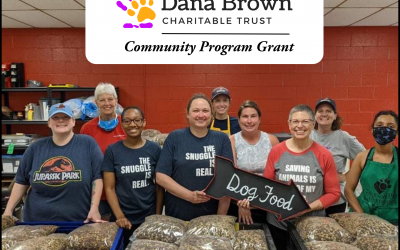 $50,000 Grant from The Dana Brown Charitable Trust to Support Life-saving Community Programming￼